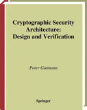 Cryptographic Security Architecture