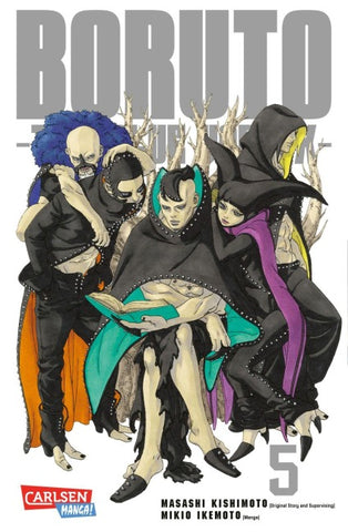 Boruto – Two Blue Vortex 5