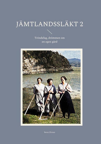 Jämtlandssläkt 2