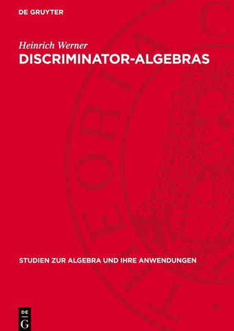Discriminator-Algebras