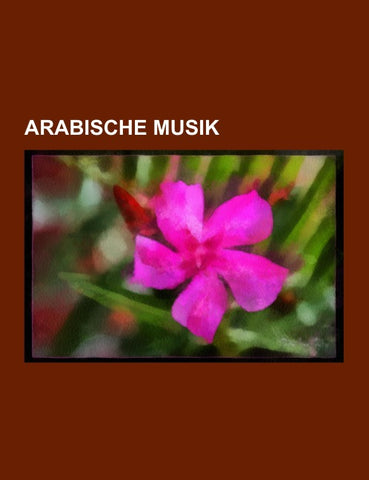 Arabische Musik