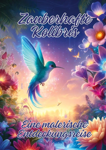 Zauberhafte Kolibris