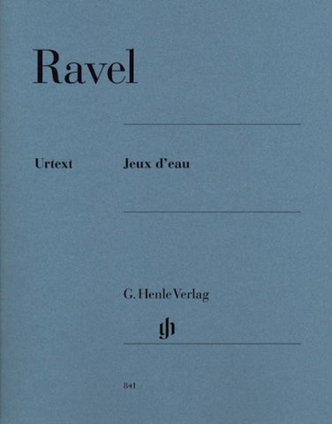 Maurice Ravel - Jeux d’eau
