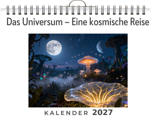 Das Universum - Eine kosmische Reise