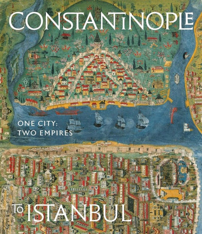 Constantinople to Istanbul