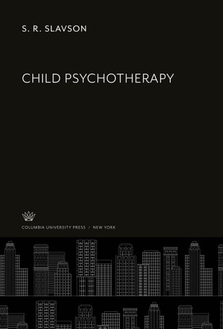 Child Psychotherapy
