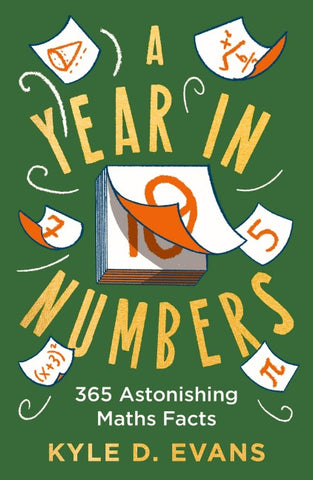 A Year in Numbers