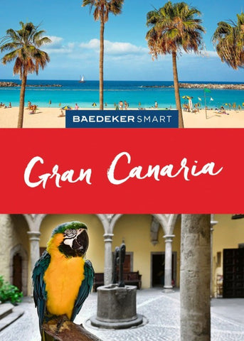 Baedeker SMART Reiseführer Gran Canaria