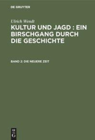 Die neuere Zeit