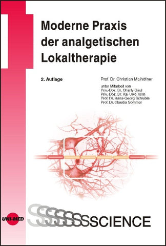 Moderne Praxis der analgetischen Lokaltherapie