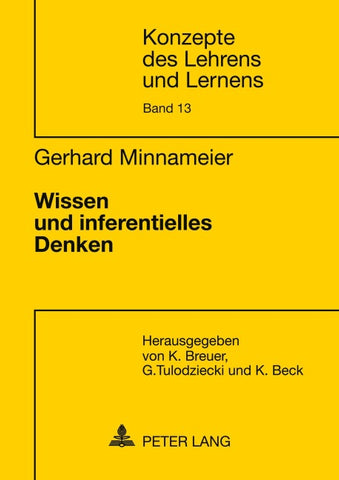 Wissen und inferentielles Denken