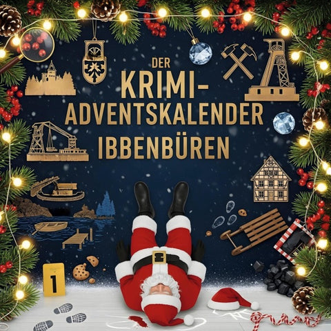 Der Krimi-Adventskalender Ibbenbüren