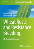 Wheat Rusts and Resistance Breeding