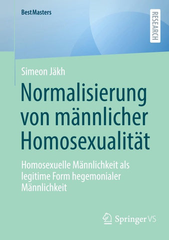 Normalisierung von männlicher Homosexualität