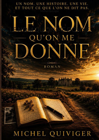 Le nom qu'on me donne