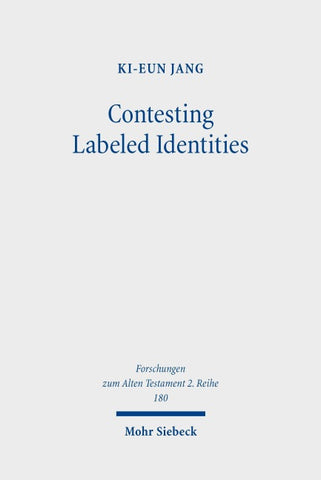Contesting Labeled Identities