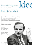 Zeitschrift für Ideengeschichte Heft XX/