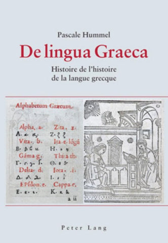 De lingua Graeca
