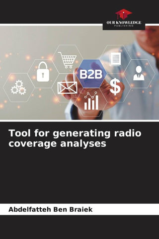 Tool for generating radio coverage analyses
