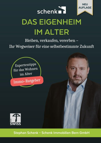 Das Eigenheim im Alter