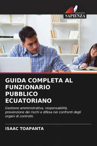 GUIDA COMPLETA AL FUNZIONARIO PUBBLICO ECUATORIANO