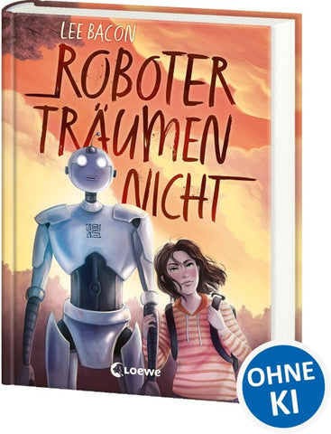 Roboter träumen nicht