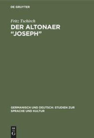 Der Altonaer “Joseph”