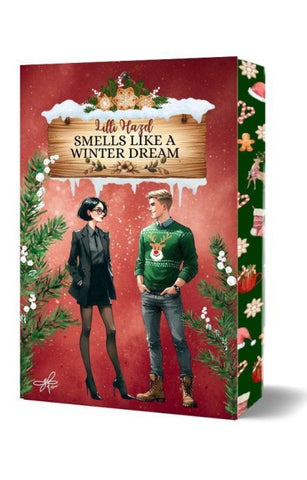 SMELLS LIKE A WINTER DREAM