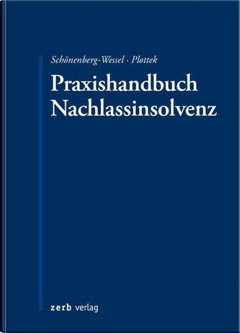 Praxishandbuch Nachlassinsolvenz