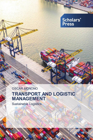 TRANSPORT AND LOGISTIC MANAGEMENT