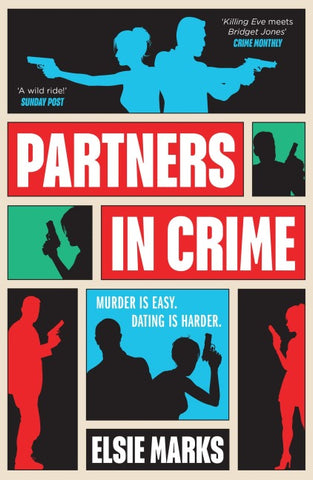 PARTNERS IN CRIME PB