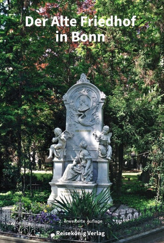 Der Alte Friedhof in Bonn