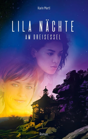 Lila Nächte am Dreisessel