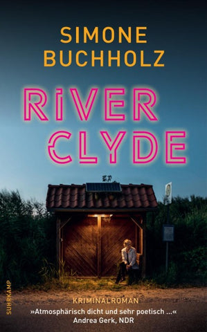 River Clyde − Kriminalroman (Chastity-Riley-Serie 10)