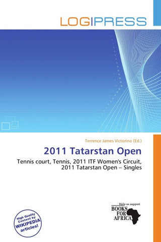 2011 Tatarstan Open