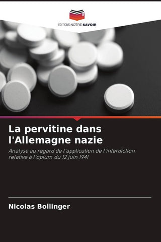 La pervitine dans l'Allemagne nazie