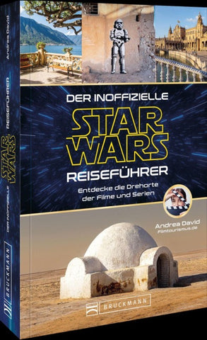 Der inoffizielle Star Wars Reiseführer