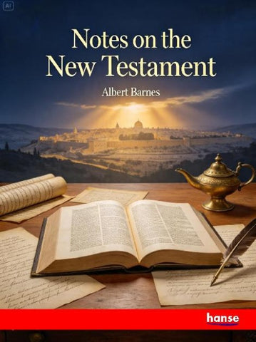Notes on the New Testament