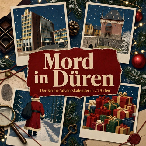 Mord in Düren