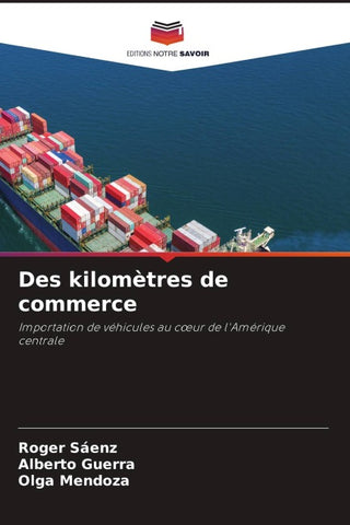 Des kilomètres de commerce