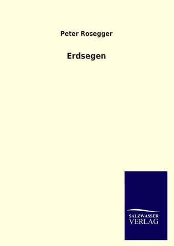 Erdsegen