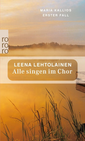 Alle singen im Chor