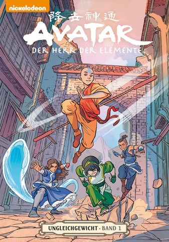 Avatar – Der Herr der Elemente 17