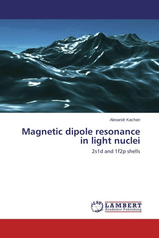 Magnetic dipole resonance in light nuclei