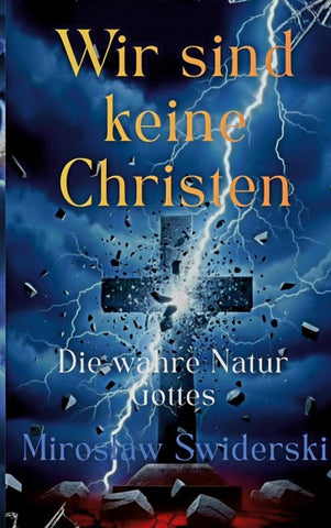 Wir sind keine Christen