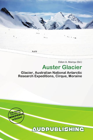 Auster Glacier