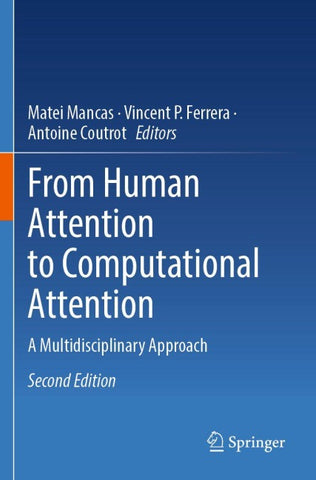 From Human Attention to Computational Attention