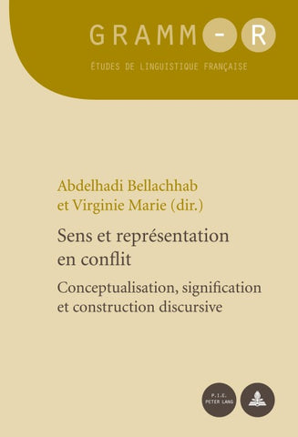 Sens et représentation en conflit