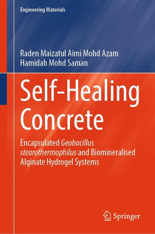 Self-Healing Concrete