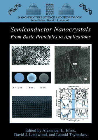 Semiconductor Nanocrystals